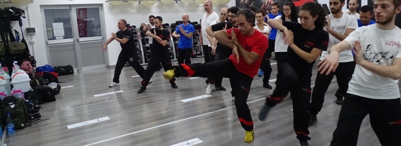 Kung Fu Caserta Wing Chun Academy Wing Tsun e Wing Tjun a Caserta, Frosinone, Avezzano, Latina, San Severo, Italia Sifu Salvatore Mezzone (101)